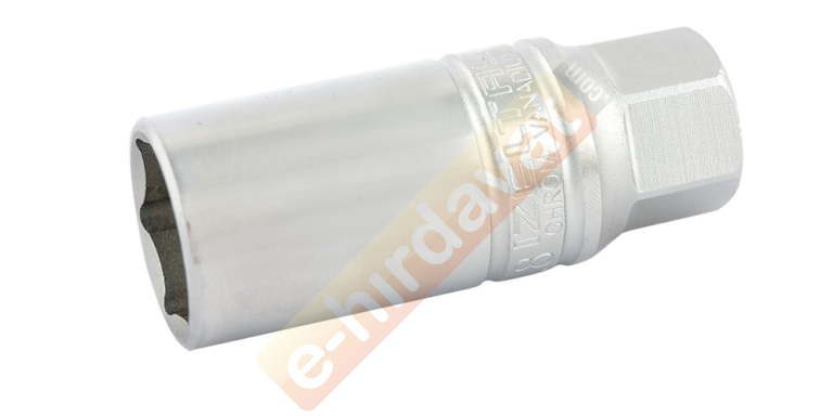 İZELTAŞ 3/8 Buji Lokması 21mm (1110 06 9208)