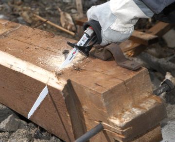 Bosch S 611 DF Heavy for Wood and Metal 2'li