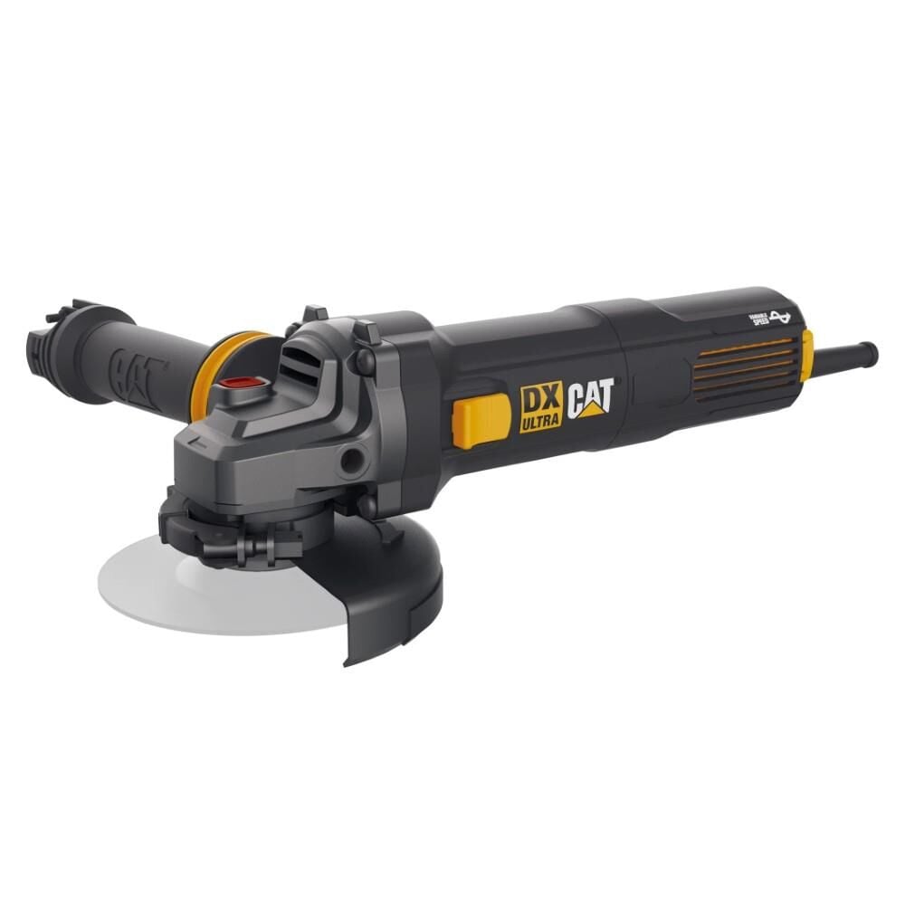 CAT DX3065 1400Watt 125mm Devir Ayarlı Profesyonel Avuç Taşlama