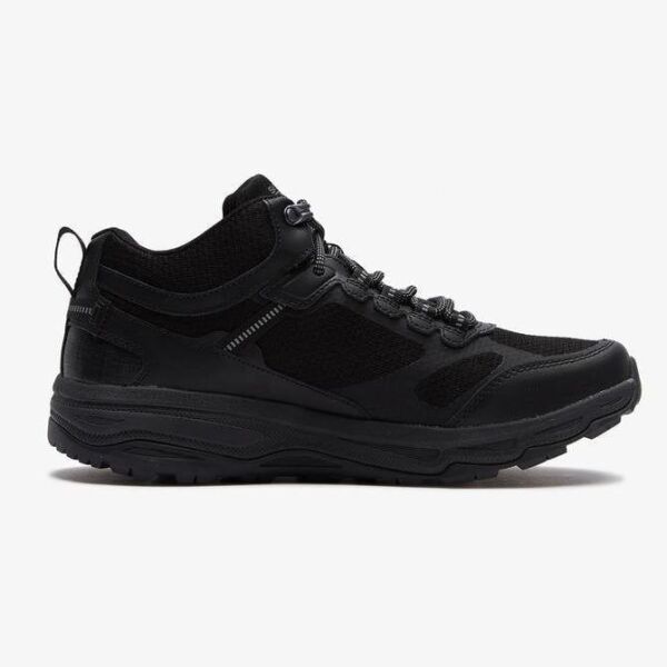 SKECHERS Go Run Trail Altitude Su Geçirmez Ayakkabı (Siyah)
