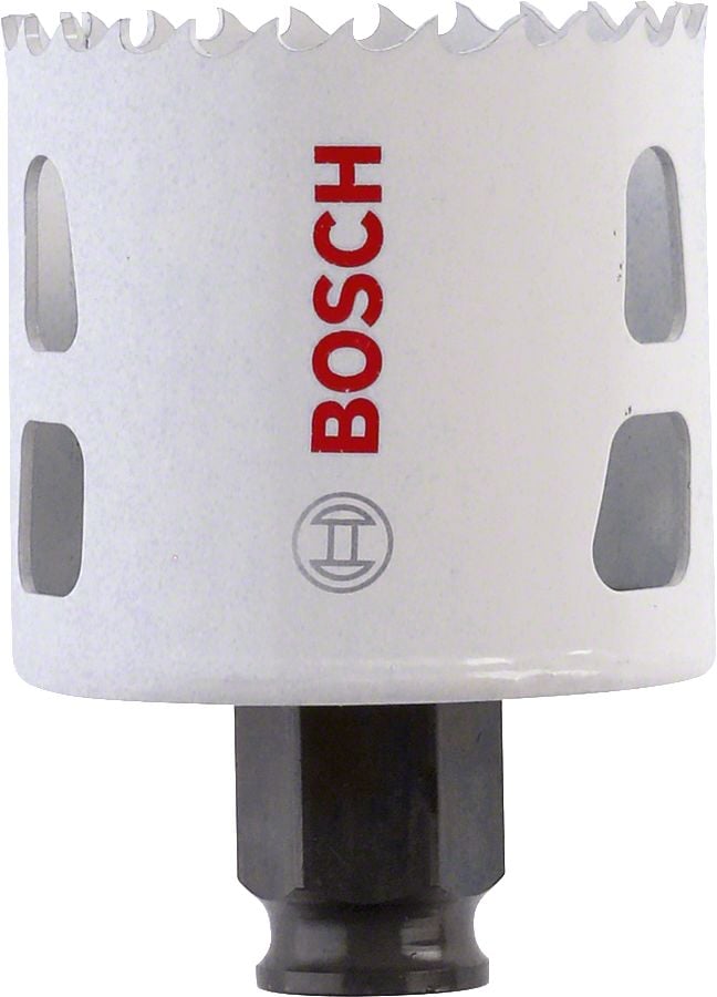 Bosch Aksesuarlar Bosch - Yeni Progressor Serisi Ahşap ve Metal için Delik Açma Testeresi (Panç) 54 mm
