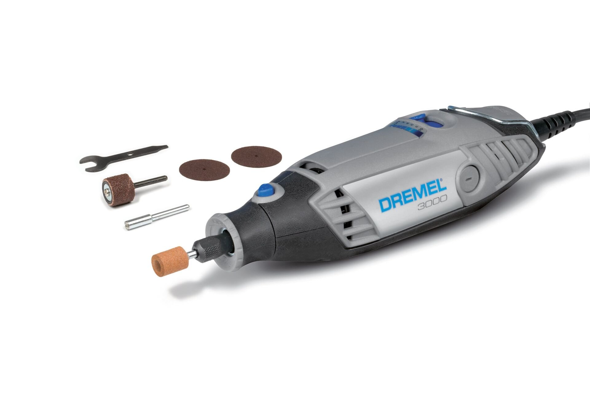 Dremel 3000 El Motoru 5 Aksesuarlı / F0133000JW