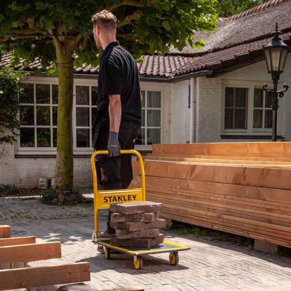 STANLEY PC528 Paket Taşıma Arabası 300 Kg