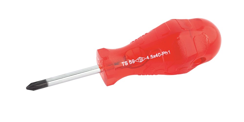 İZELTAŞ Yıldız Topaç Tornavida 4.5x40 (4130 18 4540)