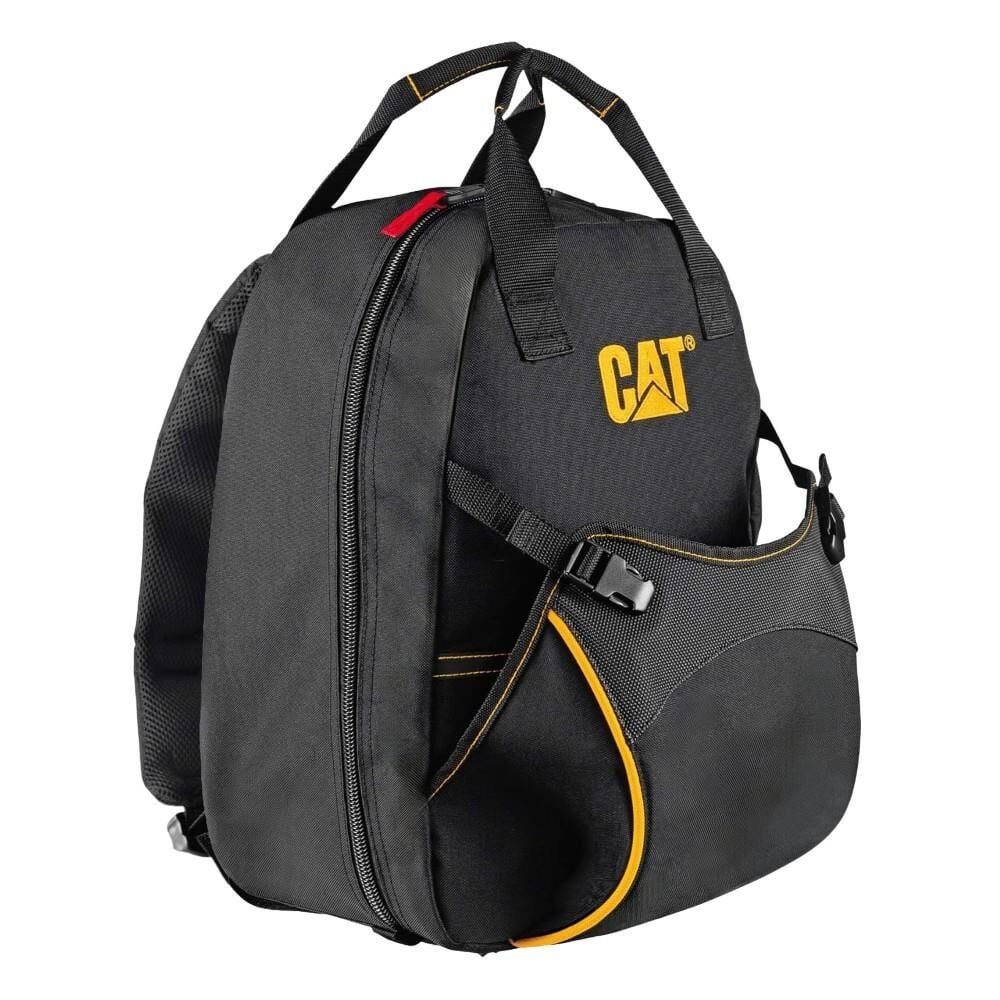 CAT DA980203 17'' Tek Bölmeli Ağır Hizmet Bez Alet Sırt Takım Çantası