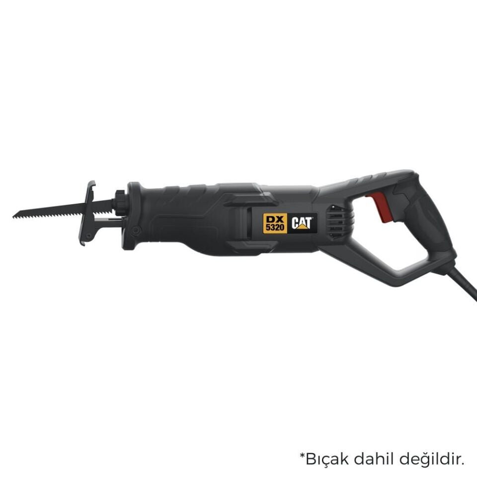 CAT DX5320 850Watt Profesyonel Tilki Kuyruğu Testere