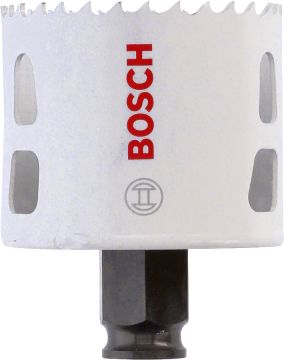 Bosch Aksesuarlar Bosch - Yeni Progressor Serisi Ahşap ve Metal için Delik Açma Testeresi (Panç) 57 mm