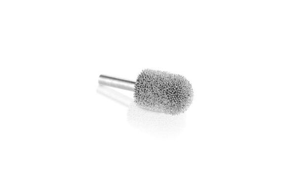 KUTZALL BN-34 Kalın Diş Oval Başlı Törpü (6.3 mm Sap)