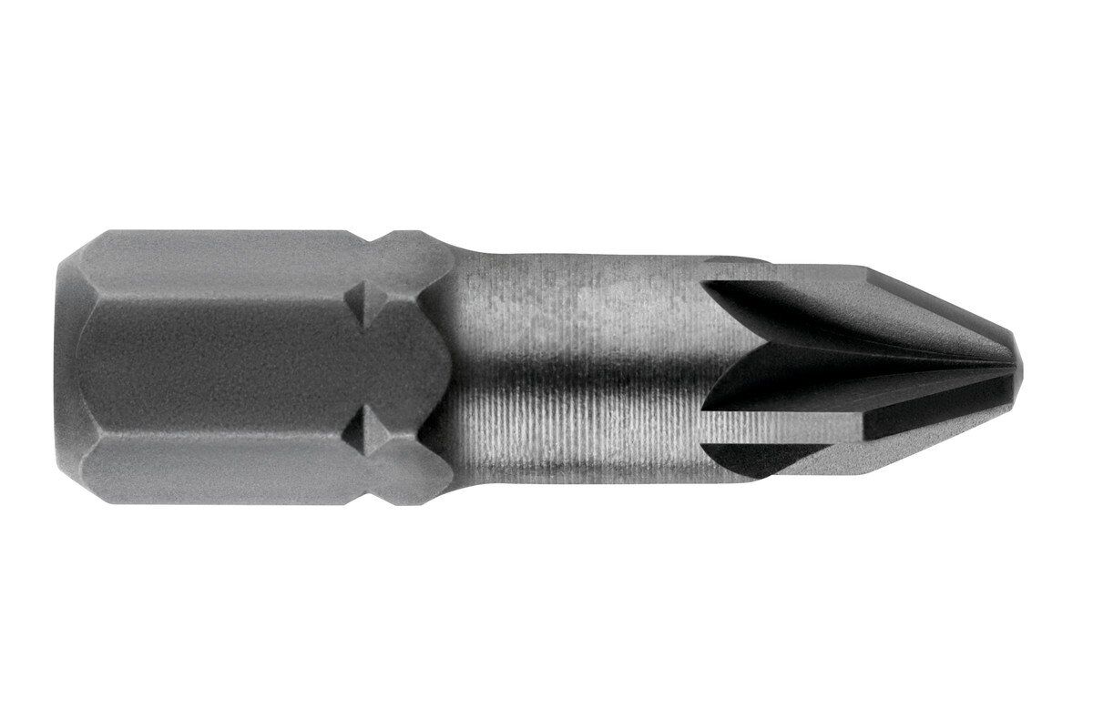 METABO PZ2 x 25 mm Pozidriv Bits Uç (24379)
