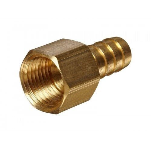 NEXON Sarı Dişi Hortum Rekoru 8 mm 1/2''
