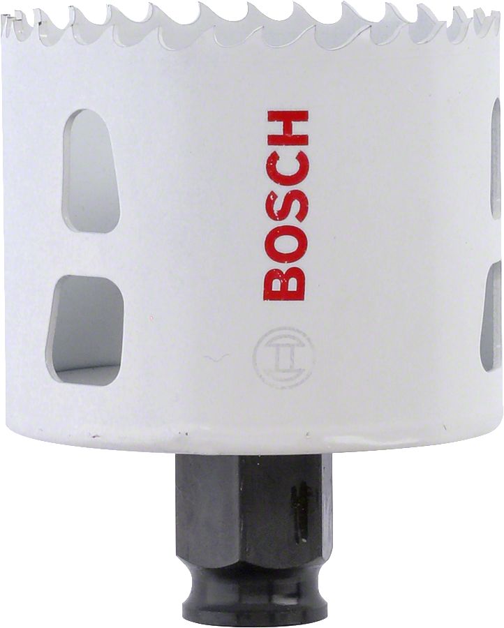 Bosch Aksesuarlar Bosch - Yeni Progressor Serisi Ahşap ve Metal için Delik Açma Testeresi (Panç) 59 mm