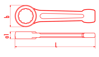 İZELTAŞ Yıldız Çakma Anahtar (Ölçü Seçiniz)