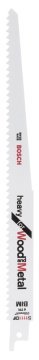 Bosch S 1111 DF Heavy for Wood and Metal 2'li