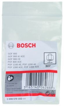 Bosch 8 mm cap 19 mm Anahtar Genisligi Penset
