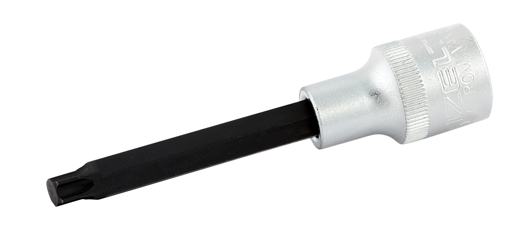 İZELTAŞ 1/2'' Star Torx Alyan Lokma (Ölçü Seçiniz)
