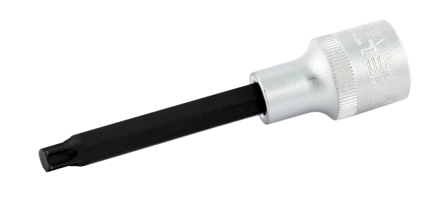 İZELTAŞ 1/2'' Star Torx Alyan Lokma (Ölçü Seçiniz)