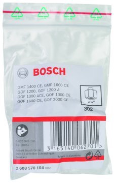 Bosch 1/4'' cap 24 mm Anahtar Genisligi Penset