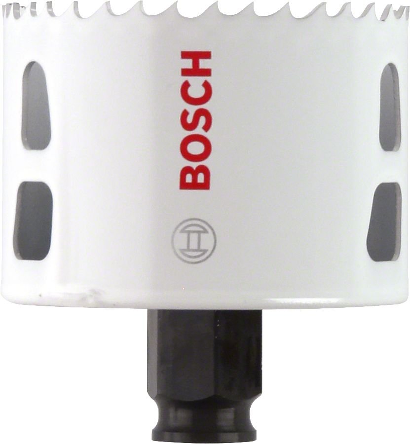 Bosch Aksesuarlar Bosch - Yeni Progressor Serisi Ahşap ve Metal için Delik Açma Testeresi (Panç) 67 mm