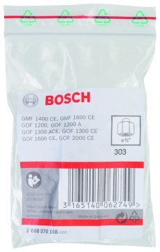 Bosch 1/2'' cap 24 mm Anahtar Genisligi Penset