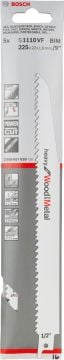 Bosch S 1110 VF Heavy for Wood and Metal 5li