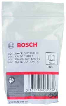 Bosch 12 mm cap 24 mm Anahtar Genisligi Penset