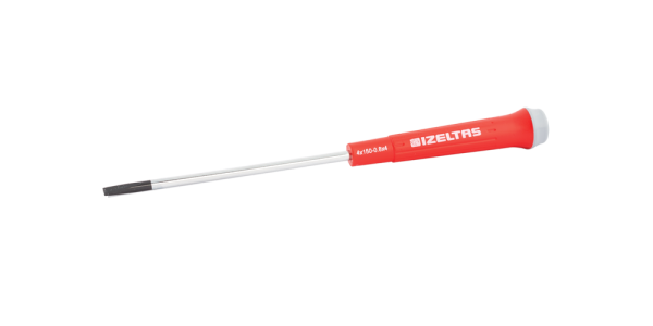 İZELTAŞ Düz Klemens Tornavida 4.0x150 (4500 17 4150)