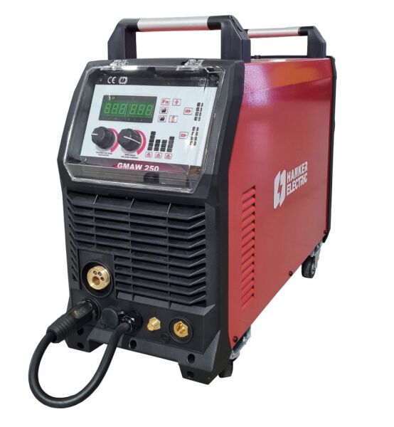 HANKER MIG 250 İnverter 220 Volt Çanta Gazlı - Gazsız Gazaltı Kaynak Makinası