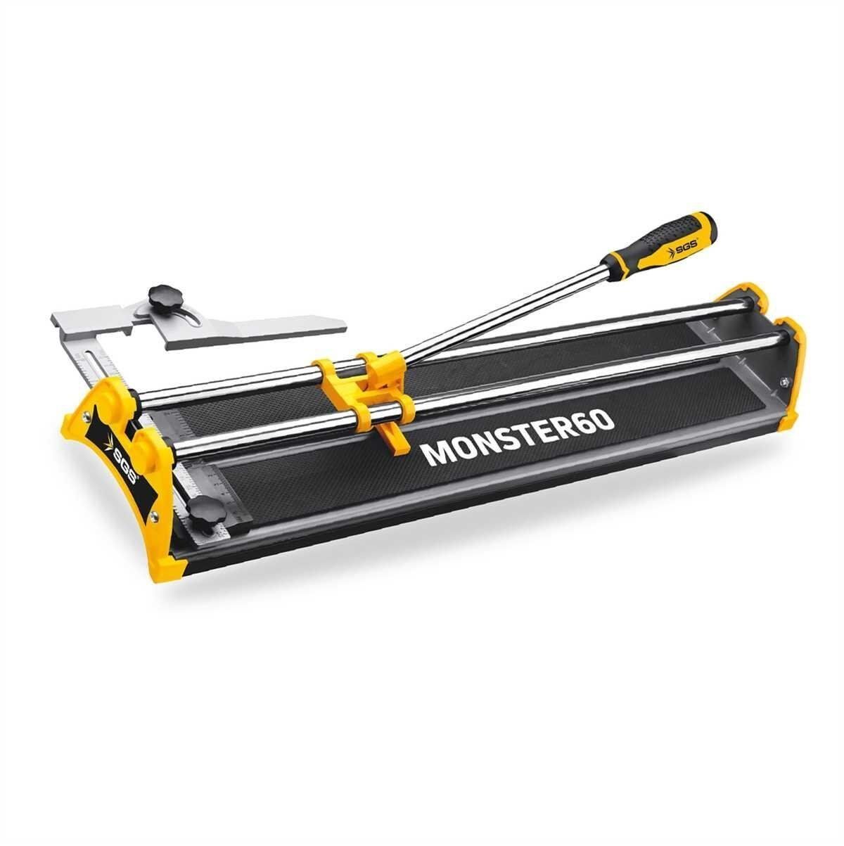 SGS Seramik-Granit Kesme Makinası Monster 60