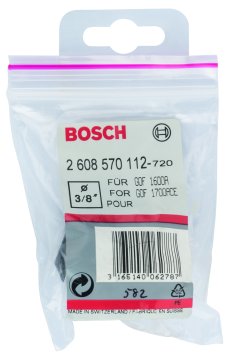 Bosch 3/8'' cap 27 mm Anahtar Genisligi Penset