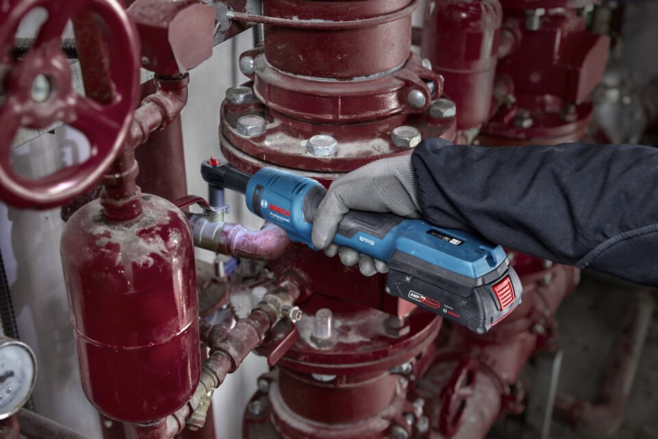 GRC 18V-60 Akülü Köşeli Somun Sıkma SOLO (Aküsüz ve Şarj Cihazsız)