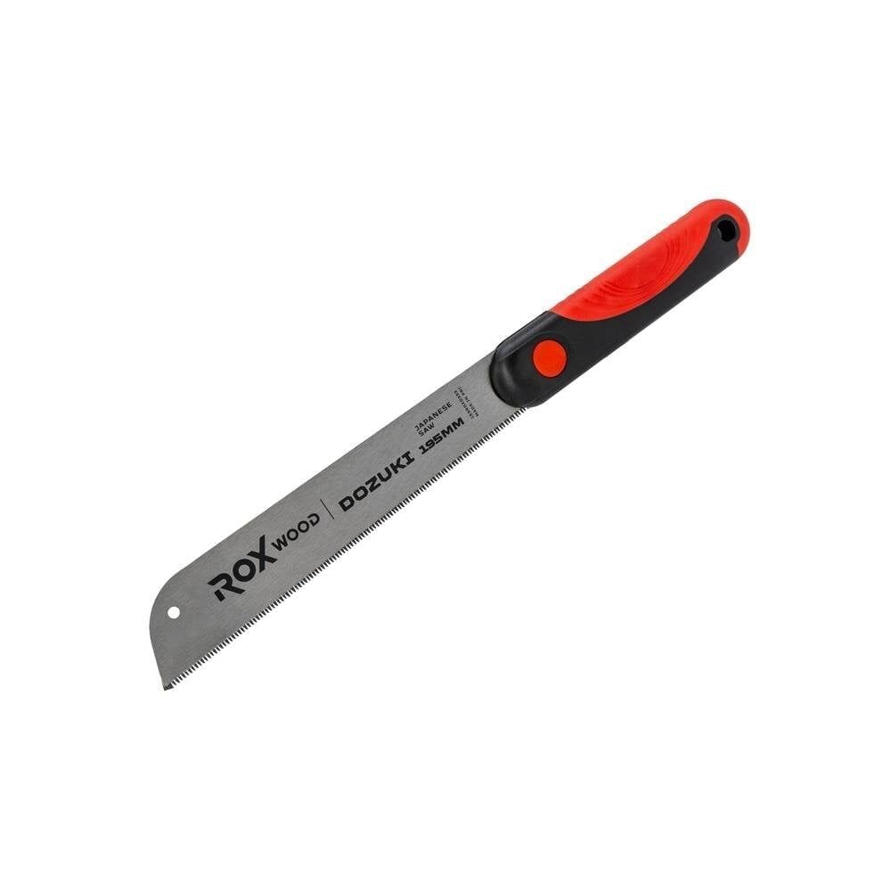 ROX WOOD 0333 Dozuki Mini Ahşap Testere 195 mm
