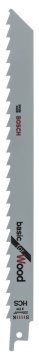 Bosch S 1111 K Basic for Wood 2'li