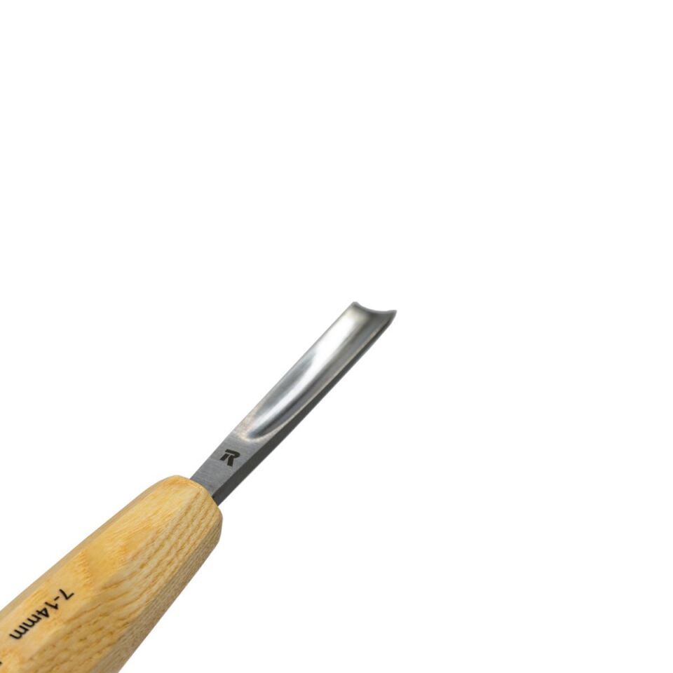 ROX Wood Premium Oluklu Iskarpela 14 mm (153ROX0136)