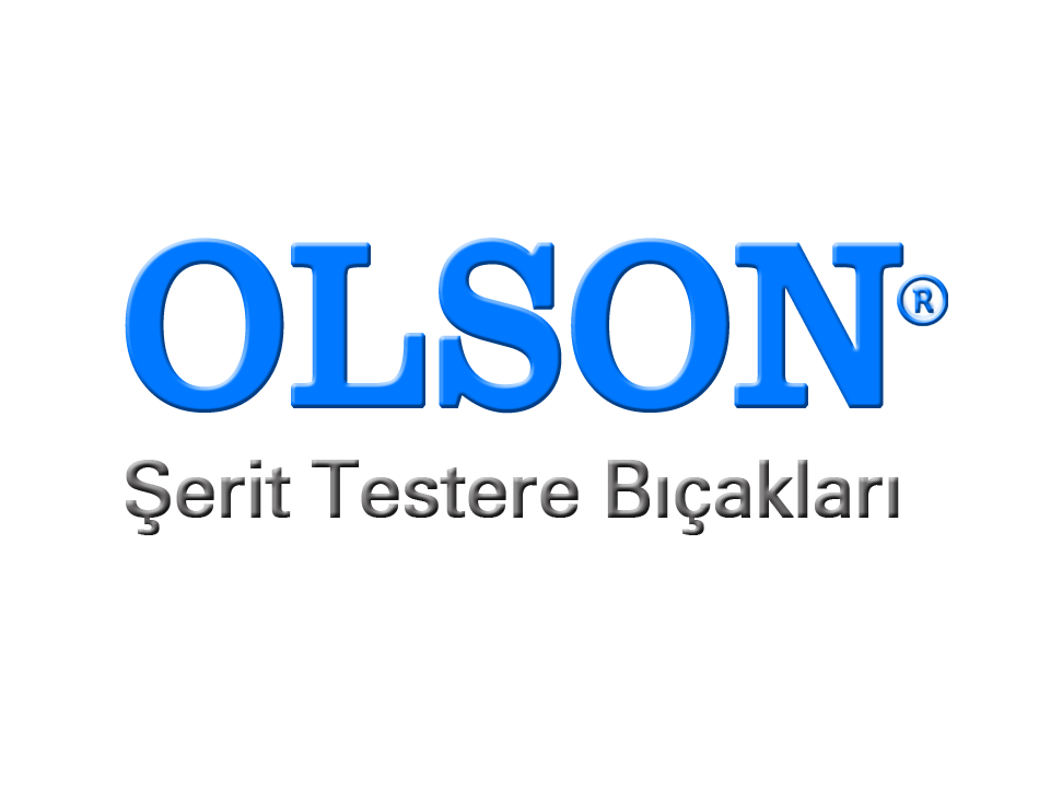 Olson Basato 1 ( Basa 1 ) İçin Şerit Testere Bıçağı WB1251814H