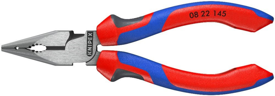 KNIPEX Sivri Uçlu Kesicili Kombine Pense (0822145)