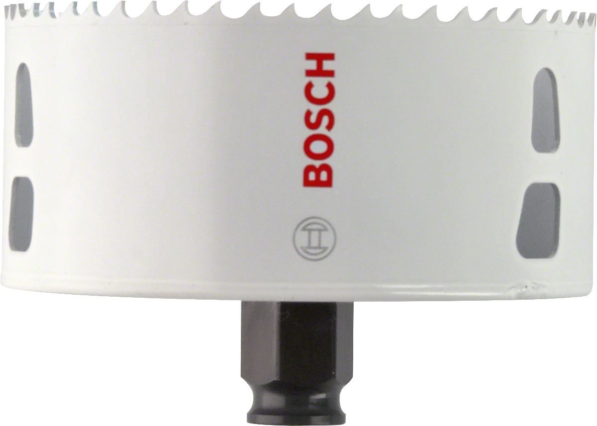 Bosch Aksesuarlar Bosch - Yeni Progressor Serisi Ahşap ve Metal için Delik Açma Testeresi (Panç) 102 mm