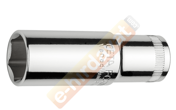 CETA-FORM C04-H Altı Köşe Derin Lokma Anahtar 1/4  5 mm