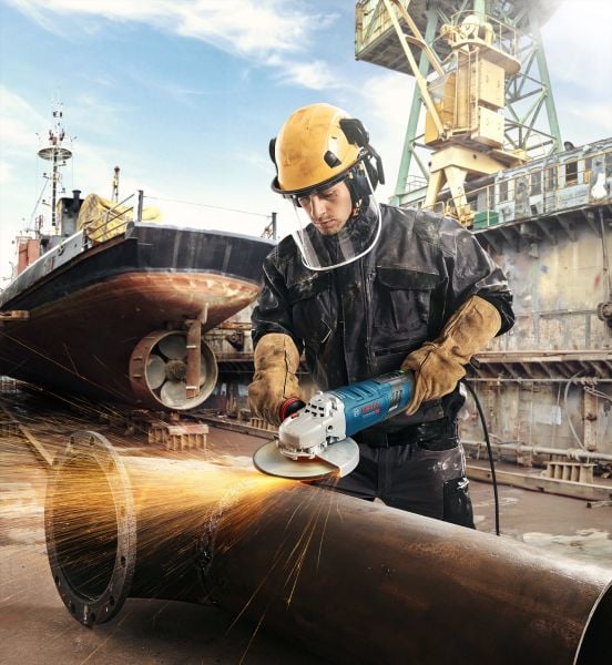 Bosch Professional GWS 30-230 B Taşlama Makinesi