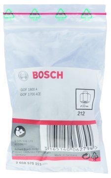 Bosch Aksesuarlar Bosch - 12 mm cap 27 mm Anahtar Genisligi Penset