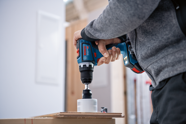Bosch Profesyonel Seri Bosch Professional GSR 18V-90 C SOLO Akülü Delme Vidalama Makinesi