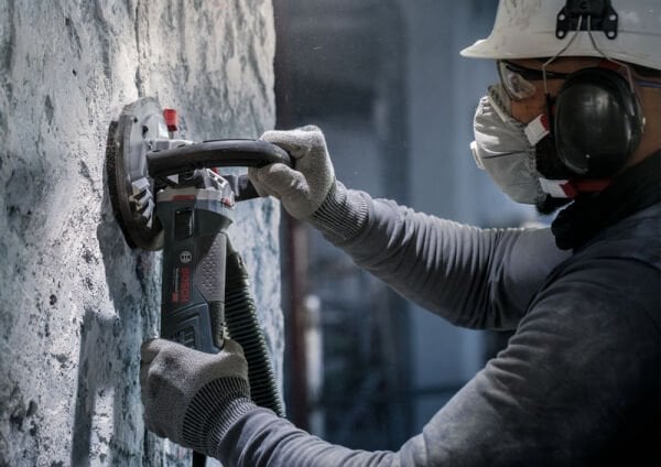 PRO Concrete Taşlama Diski, 50 x 125 mm, 22,23 mm