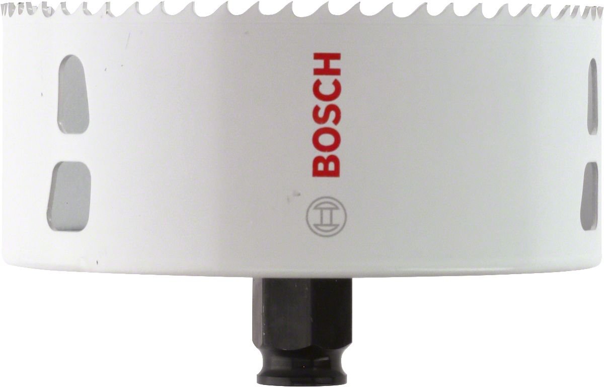 Bosch Aksesuarlar Bosch - Yeni Progressor Serisi Ahşap ve Metal için Delik Açma Testeresi (Panç) 114 mm