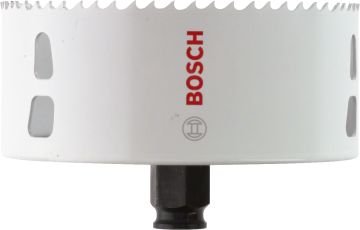 Bosch Aksesuarlar Bosch - Yeni Progressor Serisi Ahşap ve Metal için Delik Açma Testeresi (Panç) 114 mm