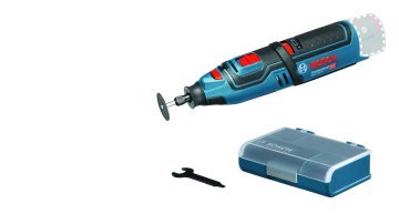 Bosch Profesyonel Seri Bosch Professional GRO 12V-35 Solo Makine