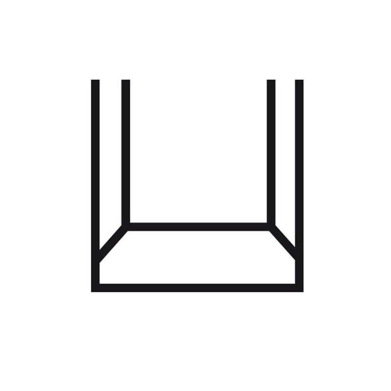 NAREX 810103 Düz Iskarpela 3 mm