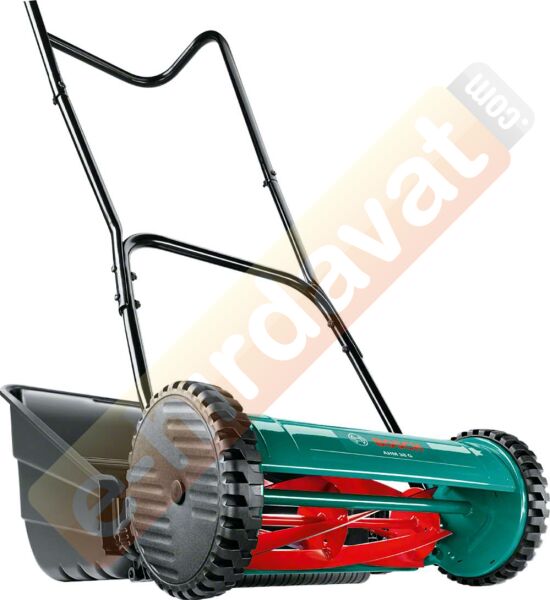 Bosch AHM 38 Mekanik Çim Biçme Makinesi