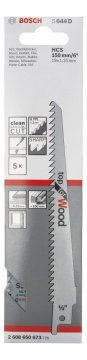 Bosch S 644 D Top for Wood 5'li