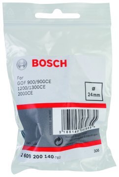 Bosch Aksesuarlar Bosch - Freze Kopyalama Sablonu 24 mm