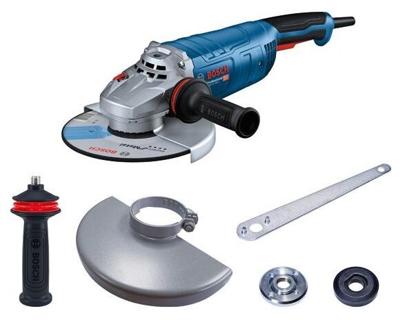 GWS 27-230 J Büyük Taşlama