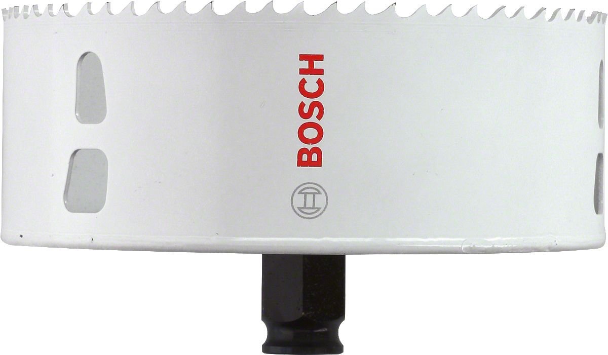 Bosch Aksesuarlar Bosch - Yeni Progressor Serisi Ahşap ve Metal için Delik Açma Testeresi (Panç) 127 mm